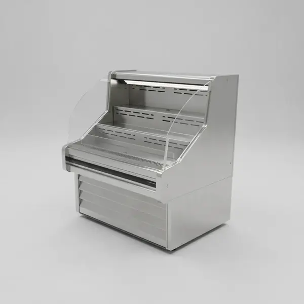 Howard-McCray R-OS30E-6C-S-LED