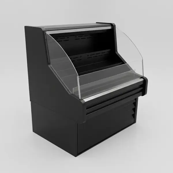 Howard-McCray R-OS35E-4C-B-LED