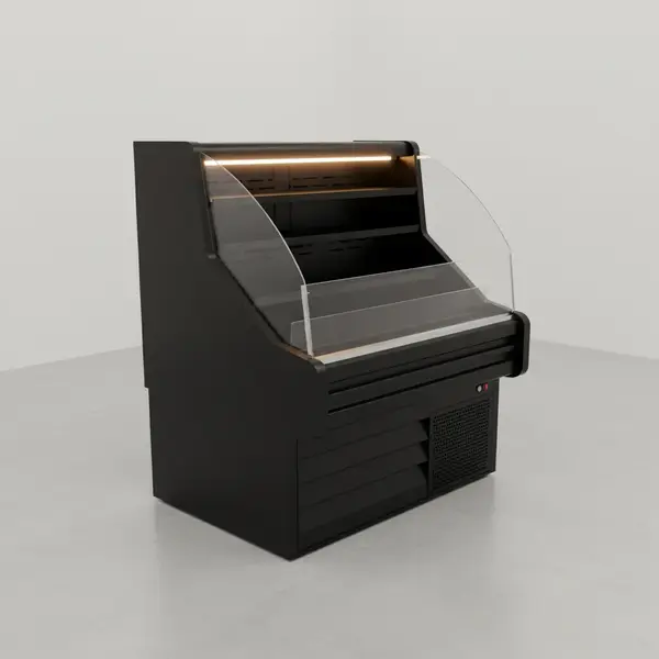 Howard-McCray R-OS35E-5C-B-LED