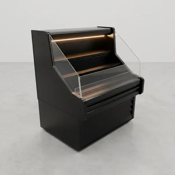 Howard-McCray R-OS35E-6-B-LED