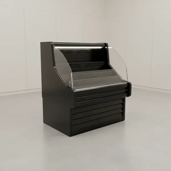 Howard-McCray R-OS35E-6C-B-LED