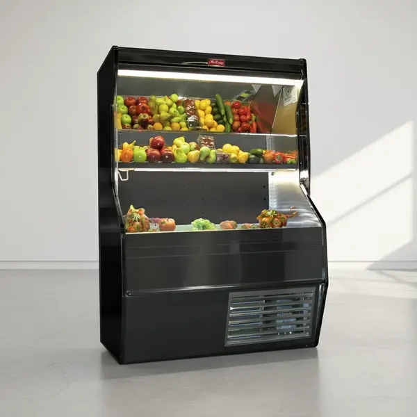 Howard-McCray R-P32E-10S-B-LED