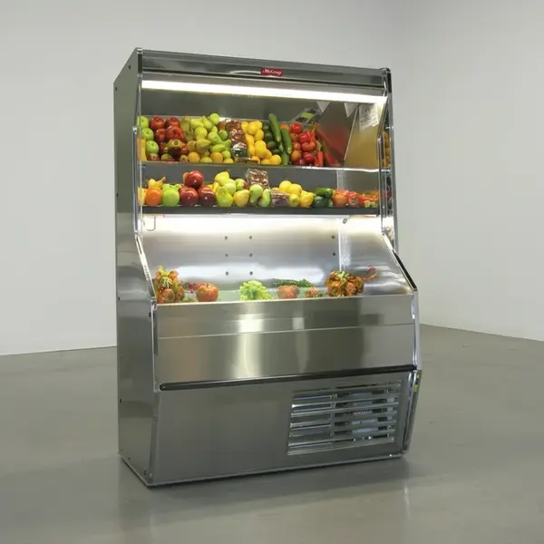 Howard-McCray R-P32E-10S-S-LED