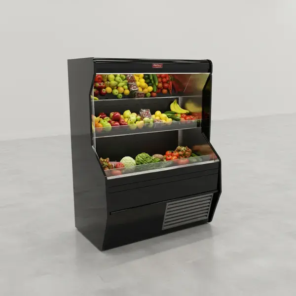 Howard-McCray R-P32E-12S-B-LED