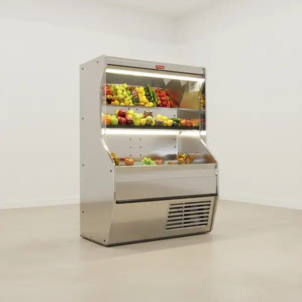 Howard-McCray R-P32E-12S-S-LED