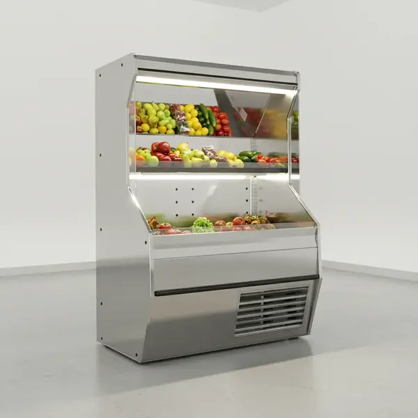 Howard-McCray R-P32E-4S-S-LED