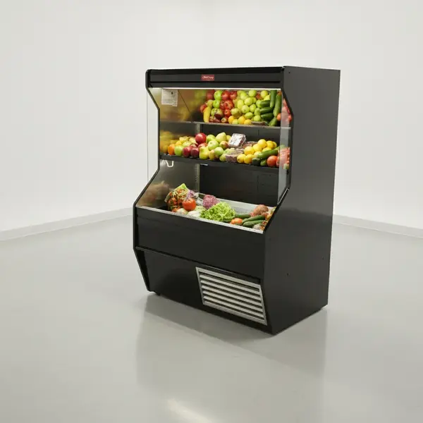 Howard-McCray R-P32E-6S-B-LED