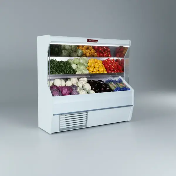 Howard-McCray R-P32E-6S-LED