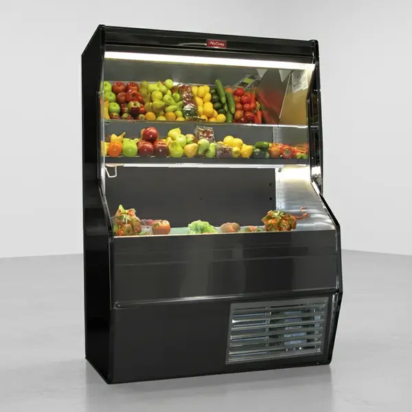 Howard-McCray R-P32E-8S-B-LED