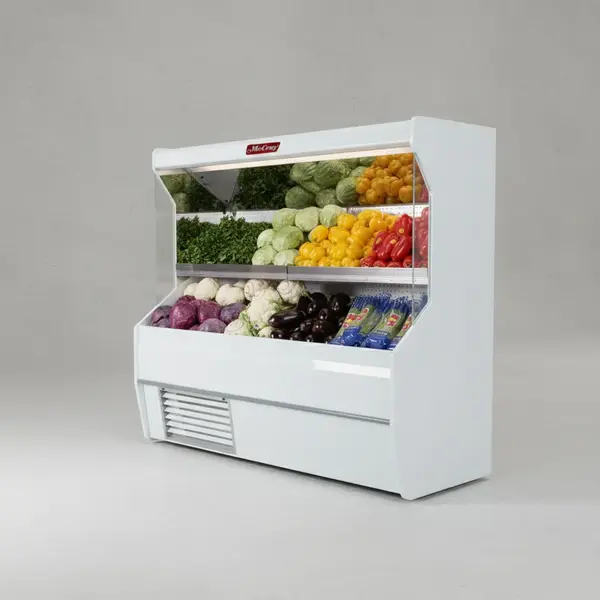 Howard-McCray R-P32E-8S-LED