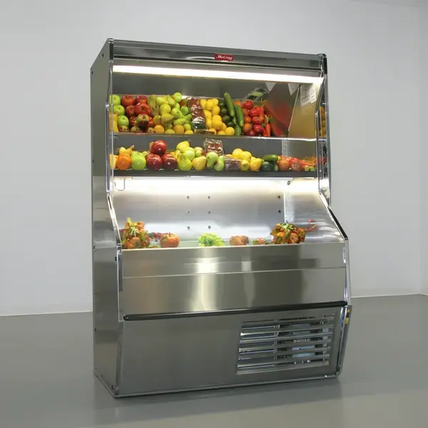 Howard-McCray R-P32E-8S-S-LED