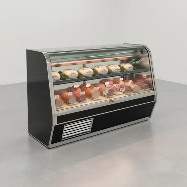 Howard-McCray SC-CDS32E-6C-LED