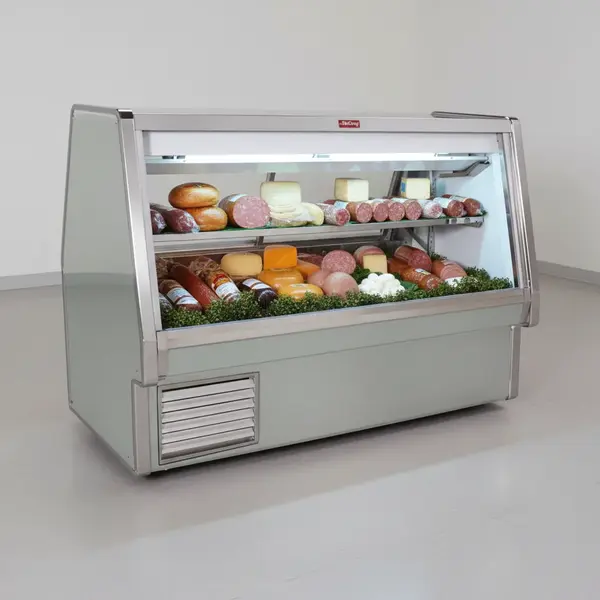 Howard-McCray SC-CDS34E-8-S-LED