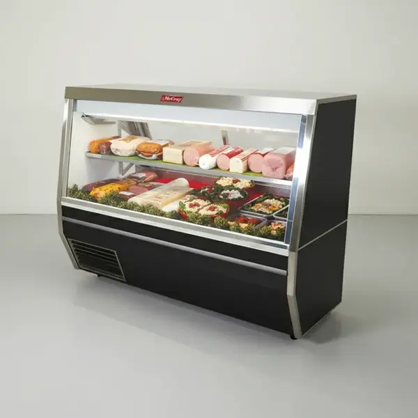 Howard-McCray SC-CDS34N-6-BE-LS-LED