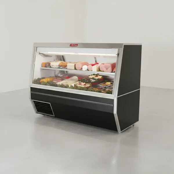 Howard-McCray SC-CDS34N-8-BE-LS-LED