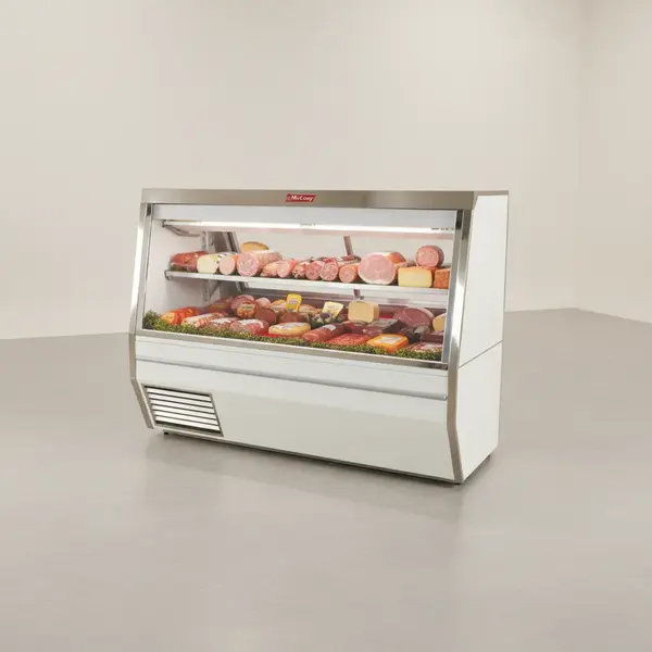 Howard-McCray SC-CDS34N-8-LED