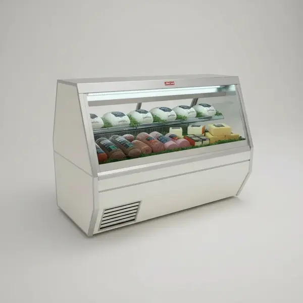 Howard-McCray SC-CDS35-4-S-LED