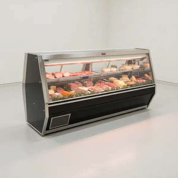 Howard-McCray SC-CDS40E-4-BE-LED