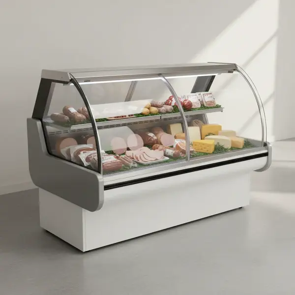 Howard-McCray SC-CDS40E-4C-LED