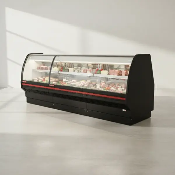 Howard-McCray SC-CDS40E-6C-BE-LED