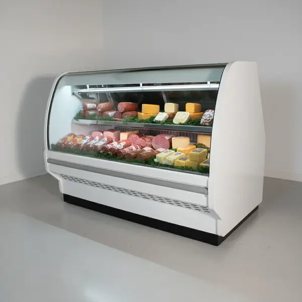 Howard-McCray SC-CDS40E-6C-LED