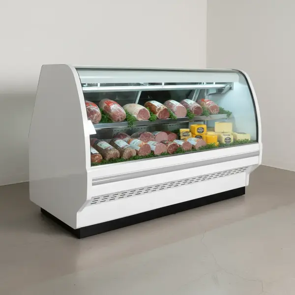 Howard-McCray SC-CDS40E-8C-S-LED