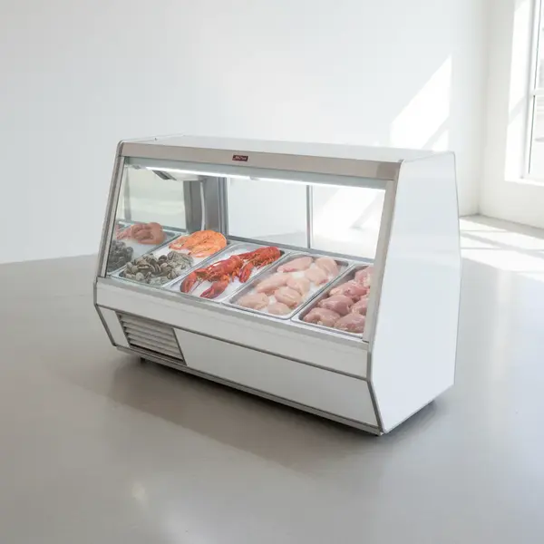 Howard-McCray SC-CFS32E-4-LED