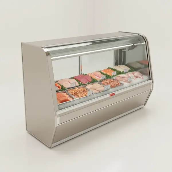 Howard-McCray SC-CFS32E-4C-S-LED