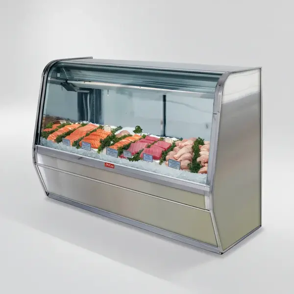 Howard-McCray SC-CFS32E-6C-S-LED