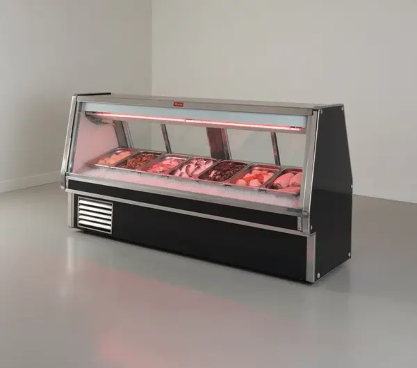 Howard-McCray SC-CFS34E-10-BE-LED