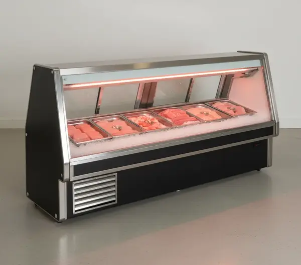 Howard-McCray SC-CFS34E-6-BE-LED