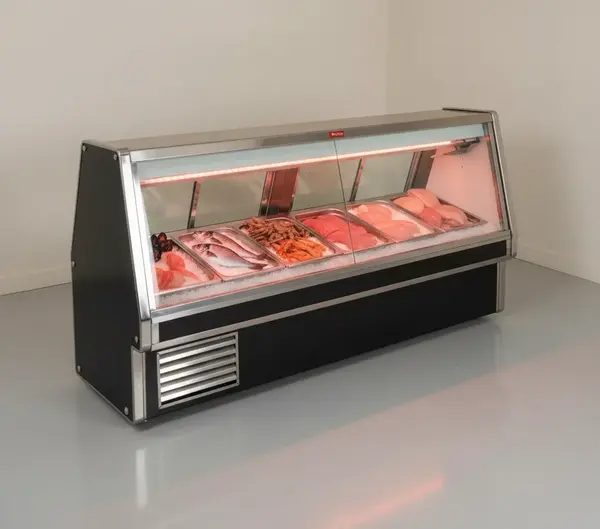 Howard-McCray SC-CFS34E-8-BE-LED