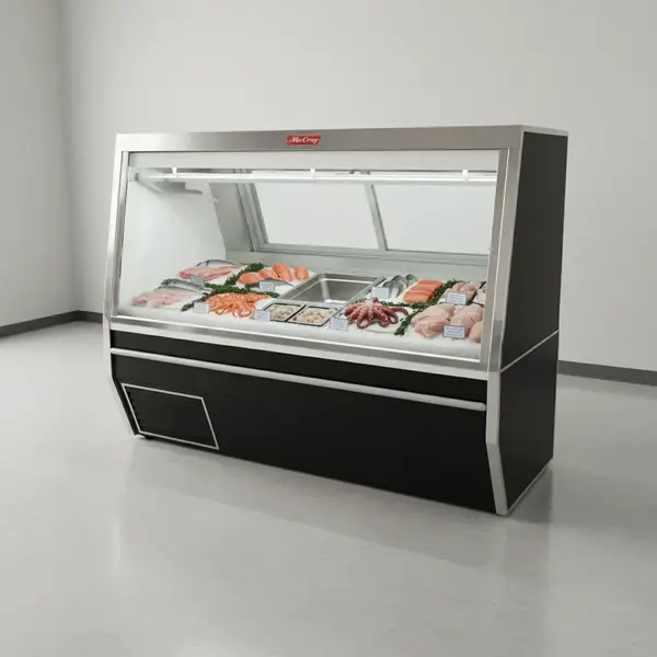 Howard-McCray SC-CFS34N-4-BE-LED