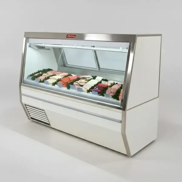 Howard-McCray SC-CFS34N-4-S-LED