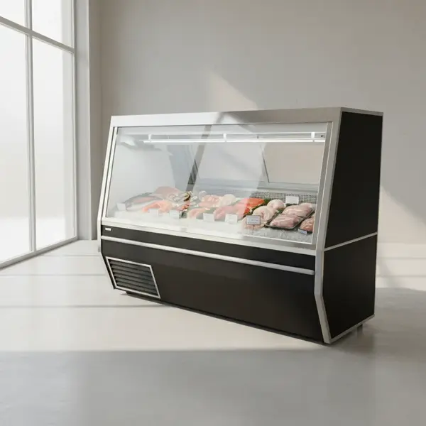 Howard-McCray SC-CFS34N-6-BE-LED