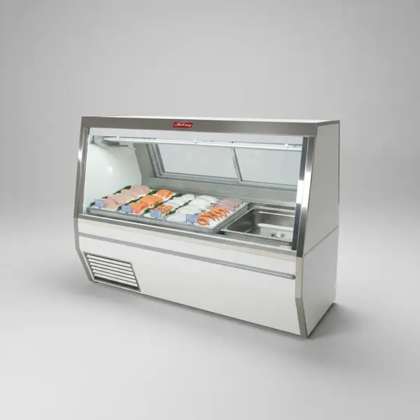 Howard-McCray SC-CFS34N-6-S-LED