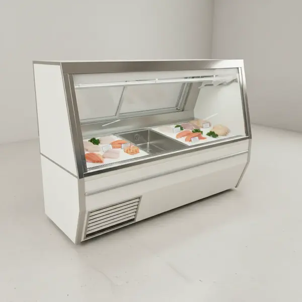 Howard-McCray SC-CFS34N-8-S-LED