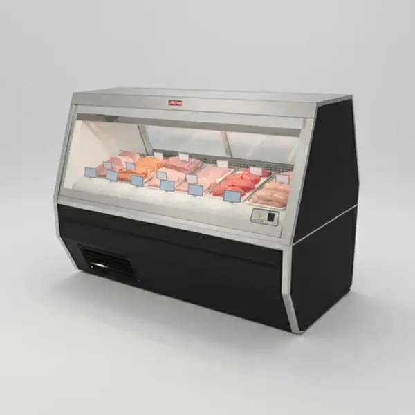 Howard-McCray SC-CFS35-4-BE-LED