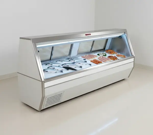 Howard-McCray SC-CFS35-6-S-LED