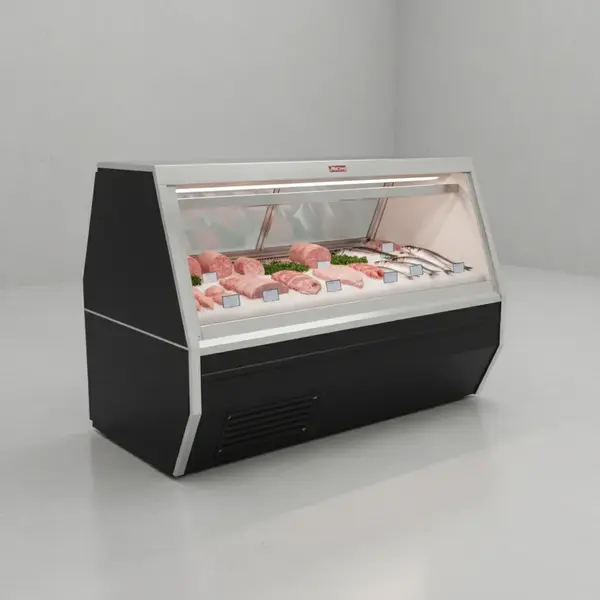 Howard-McCray SC-CFS35-8-BE-LED