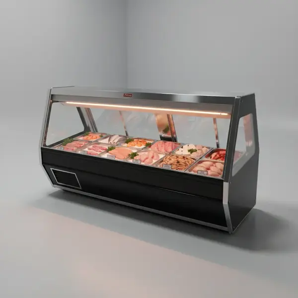 Howard-McCray SC-CFS40E-10-S-LED