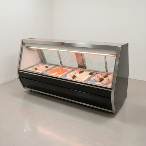 Howard-McCray SC-CFS40E-4-S-LED