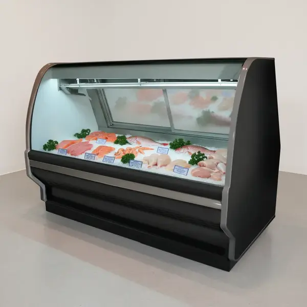 Howard-McCray SC-CFS40E-6C-BE-LED