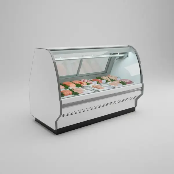 Howard-McCray SC-CFS40E-6C-LED