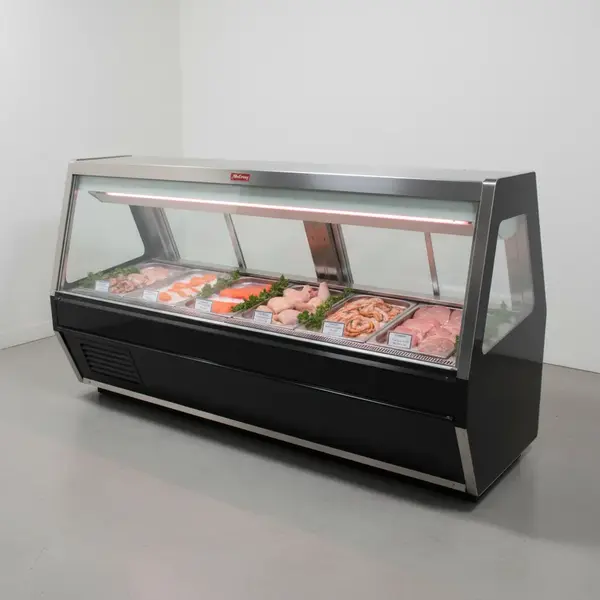 Howard-McCray SC-CFS40E-8-BE-LED