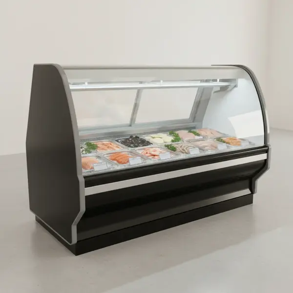 Howard-McCray SC-CFS40E-8C-BE-LED