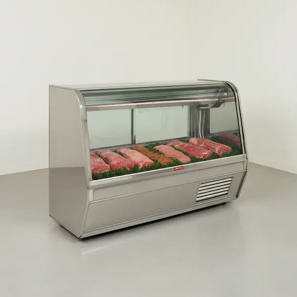 Howard-McCray SC-CMS32E-4C-S-LED