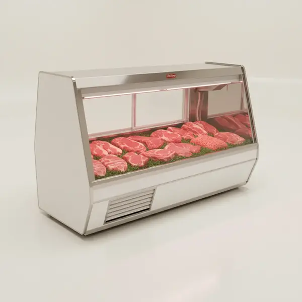 Howard-McCray SC-CMS32E-8-LED