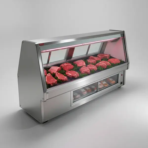 Howard-McCray SC-CMS34E-4-S-LED