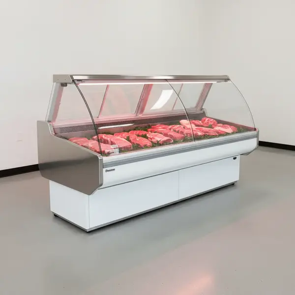 Howard-McCray SC-CMS34E-8-LED